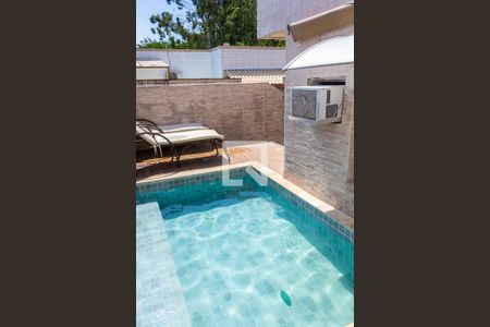 Apartamento à venda com 187m², 5 quartos e 2 vagasPiscina - 2º Piso