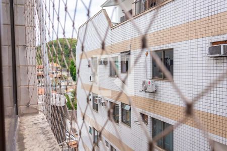 Apartamento à venda com 187m², 5 quartos e 2 vagasVista do Quarto 01