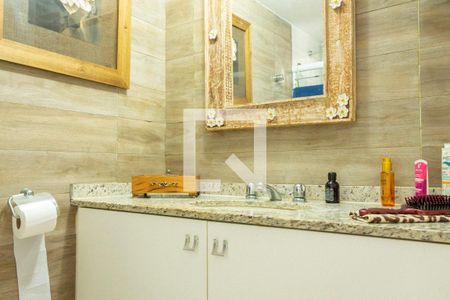 Apartamento à venda com 187m², 5 quartos e 2 vagasBanheiro Social 2 