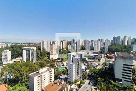 Apartamento para alugar com 268m², 4 quartos e 4 vagas Apartamento para alugar com 268m², 4 quartos e 4 vagasVista da Varanda