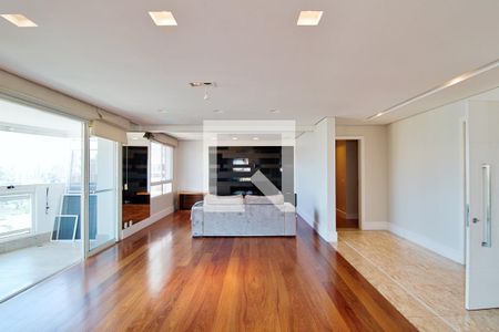 Sala de apartamento para alugar com 4 quartos, 268m² em Vila Andrade, São Paulo