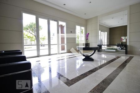 Apartamento para alugar com 268m², 4 quartos e 4 vagasHall social