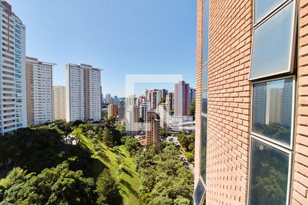 Apartamento para alugar com 268m², 4 quartos e 4 vagas Apartamento para alugar com 268m², 4 quartos e 4 vagasVista da Suíte Americana 2