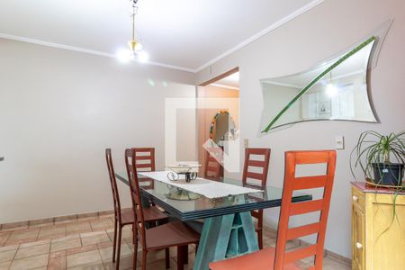 Sala de Jantar de casa à venda com 3 quartos, 190m² em Vila Carioca, Guarulhos