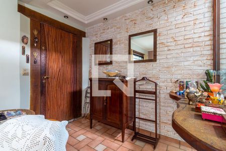 Sala de Estar de casa à venda com 3 quartos, 190m² em Vila Carioca, Guarulhos