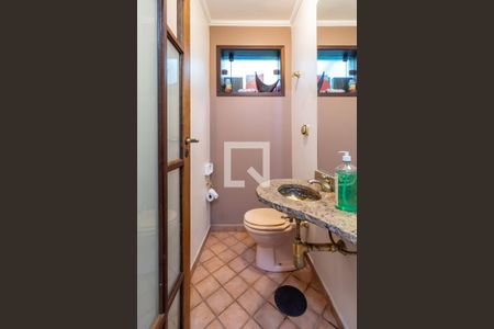 Lavabo de casa à venda com 3 quartos, 190m² em Vila Carioca, Guarulhos