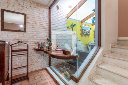Sala de Estar de casa à venda com 3 quartos, 190m² em Vila Carioca, Guarulhos