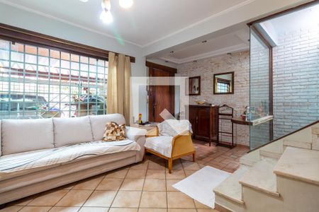 Sala de Estar de casa à venda com 3 quartos, 190m² em Vila Carioca, Guarulhos
