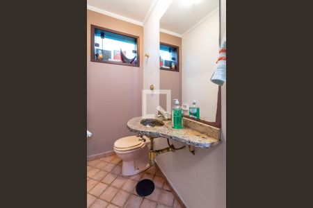 Lavabo de casa à venda com 3 quartos, 190m² em Vila Carioca, Guarulhos