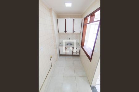 COZINHA de kitnet/studio para alugar com 1 quarto, 35m² em Vila Itapura, Campinas