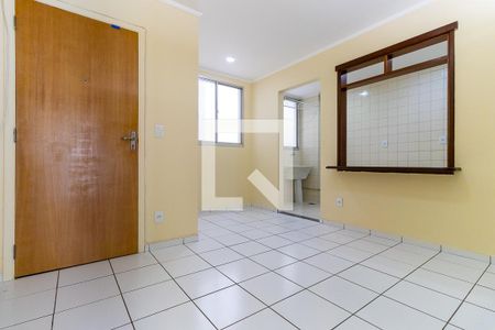 Sala de kitnet/studio para alugar com 1 quarto, 35m² em Vila Itapura, Campinas