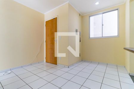 Sala de kitnet/studio para alugar com 1 quarto, 35m² em Vila Itapura, Campinas