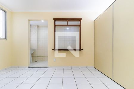 Sala de kitnet/studio para alugar com 1 quarto, 35m² em Vila Itapura, Campinas