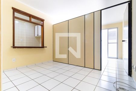 Sala de kitnet/studio para alugar com 1 quarto, 35m² em Vila Itapura, Campinas