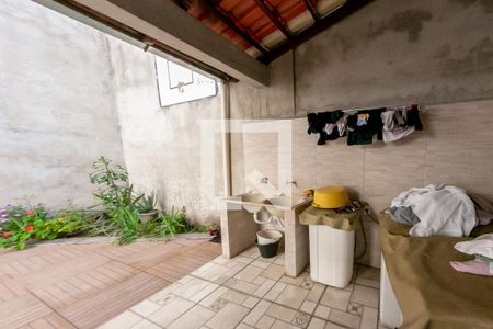 Casa à venda com 350m², 4 quartos e 2 vagasÁrea de Serviço