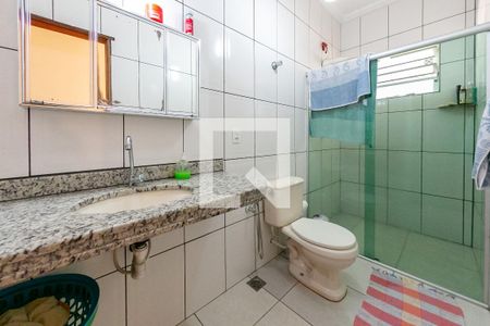 Casa à venda com 350m², 4 quartos e 2 vagasBanheiro Social
