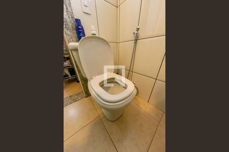 Casa à venda com 350m², 4 quartos e 2 vagasBanheiro da Suíte