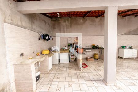 Casa à venda com 350m², 4 quartos e 2 vagasÁrea de Serviço
