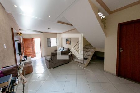 Sala de casa à venda com 4 quartos, 350m² em Jardim Riacho das Pedras, Contagem