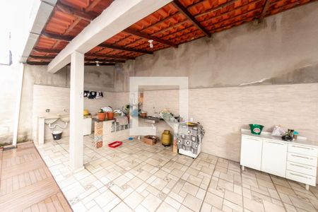 Casa à venda com 350m², 4 quartos e 2 vagasÁrea de Serviço
