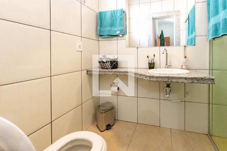 Casa à venda com 350m², 4 quartos e 2 vagasBanheiro da Suíte