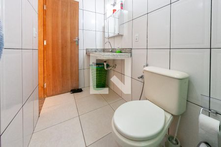 Casa à venda com 350m², 4 quartos e 2 vagasBanheiro Social