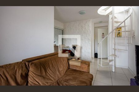 Sala de apartamento à venda com 2 quartos, 105m² em São Francisco Xavier, Rio de Janeiro