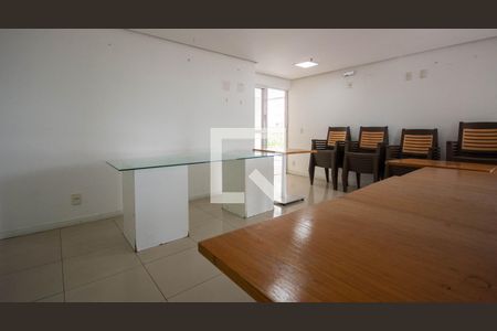 Apartamento à venda com 105m², 2 quartos e 1 vaga Apartamento à venda com 105m², 2 quartos e 1 vagaÁrea comum - Salão de festas