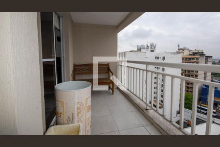 Varanda da Sala de apartamento à venda com 2 quartos, 105m² em São Francisco Xavier, Rio de Janeiro