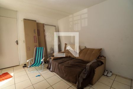 sala de apartamento à venda com 2 quartos, 45m² em Jacarepaguá, Rio de Janeiro