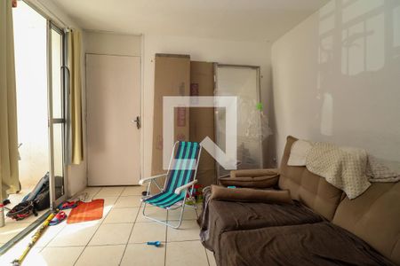 sala de apartamento à venda com 2 quartos, 45m² em Jacarepaguá, Rio de Janeiro