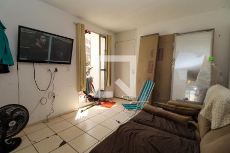 sala de apartamento para alugar com 2 quartos, 45m² em Jacarepaguá, Rio de Janeiro