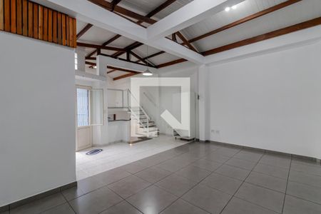 Sala  de casa para alugar com 1 quarto, 65m² em Jardim da Gloria, São Paulo