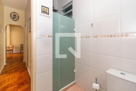 Apartamento à venda com 75m², 2 quartos e sem vagaBanheiro