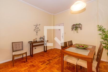 Sala de apartamento à venda com 2 quartos, 75m² em Copacabana, Rio de Janeiro