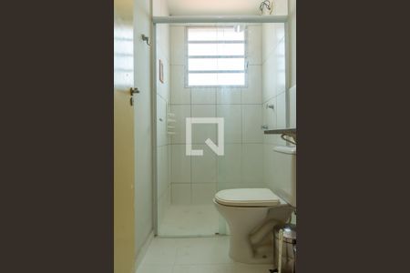 Apartamento para alugar com 55m², 2 quartos e 1 vaga Apartamento para alugar com 55m², 2 quartos e 1 vagaBanheiro Social