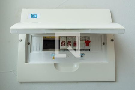 Apartamento para alugar com 55m², 2 quartos e 1 vaga Apartamento para alugar com 55m², 2 quartos e 1 vagaÁrea de Serviço