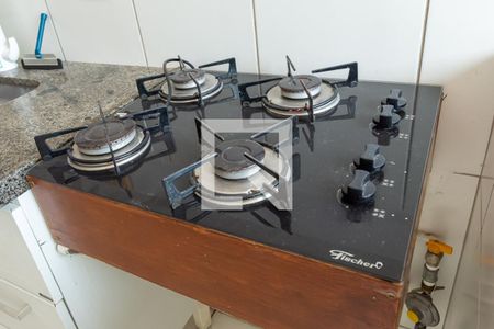 Apartamento para alugar com 55m², 2 quartos e 1 vaga Apartamento para alugar com 55m², 2 quartos e 1 vagaCozinha