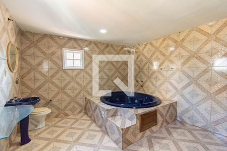 Banheiro de casa para alugar com 2 quartos, 200m² em Estância Velha, Canoas