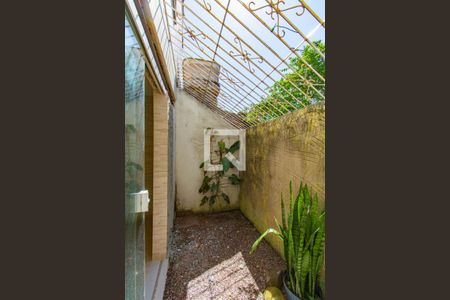 Jardim de casa para alugar com 2 quartos, 200m² em Estância Velha, Canoas