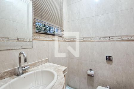 Lavabo de casa à venda com 3 quartos, 250m² em Taboão, São Bernardo do Campo