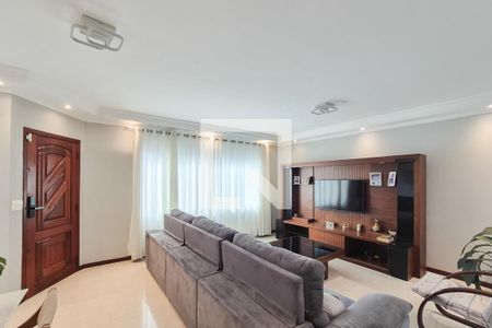 Sala de casa à venda com 3 quartos, 250m² em Taboão, São Bernardo do Campo