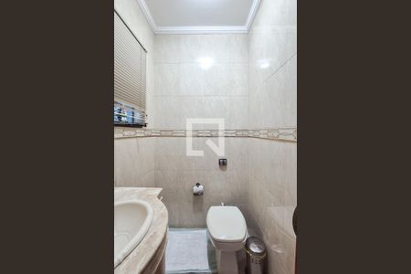 Lavabo de casa à venda com 3 quartos, 250m² em Taboão, São Bernardo do Campo