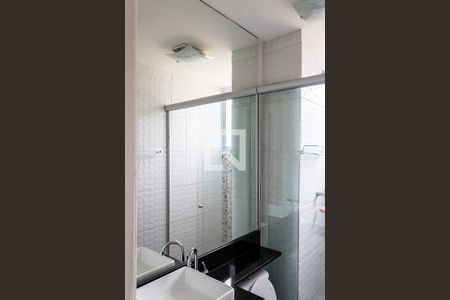 Apartamento para alugar com 44m², 2 quartos e 1 vaga Apartamento para alugar com 44m², 2 quartos e 1 vagaBanheiro