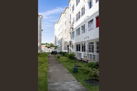 Apartamento para alugar com 44m², 2 quartos e 1 vaga Apartamento para alugar com 44m², 2 quartos e 1 vagaFachada do Prédio