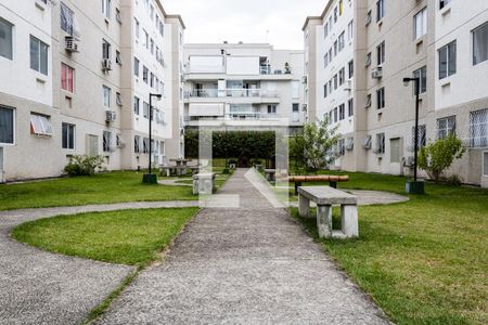 Apartamento para alugar com 44m², 2 quartos e 1 vaga Apartamento para alugar com 44m², 2 quartos e 1 vagaÁrea Comum - Playground