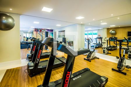 Apartamento para alugar com 43m², 1 quarto e 1 vagaÁrea comum - Academia