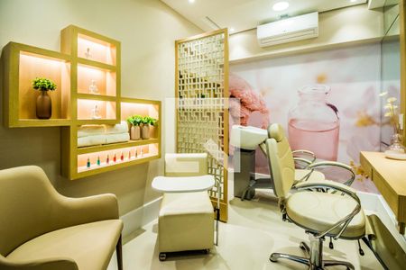 Apartamento para alugar com 43m², 1 quarto e 1 vagaÁrea comum - Spa