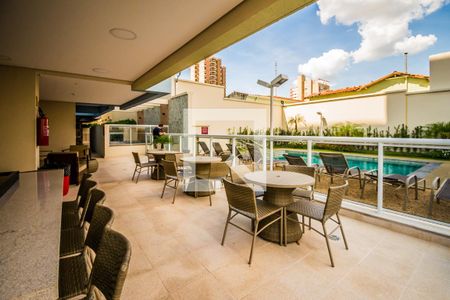 Apartamento para alugar com 43m², 1 quarto e 1 vagaÁrea comum - Churrasqueira