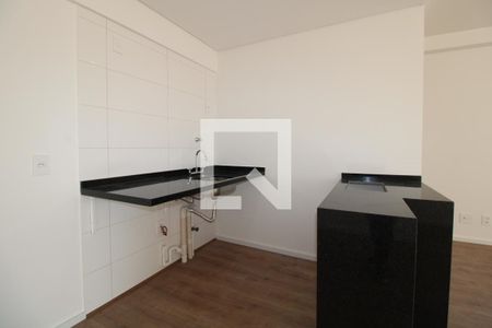 Apartamento para alugar com 43m², 1 quarto e 1 vagaSala/Quarto/Cozinha